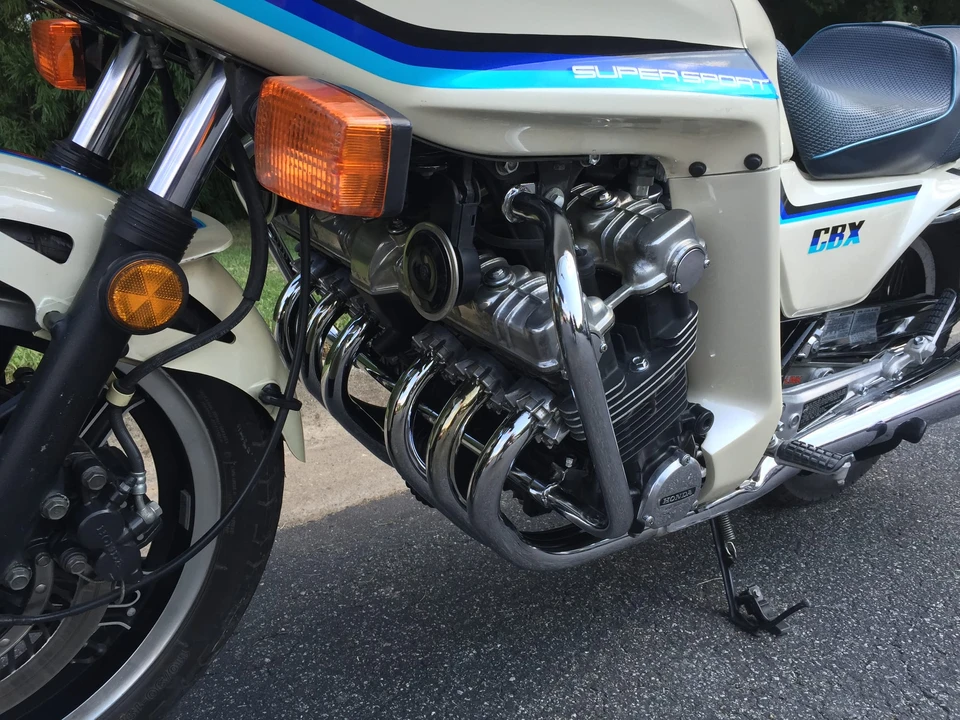1982 Honda CBX - Image 16 of 31
