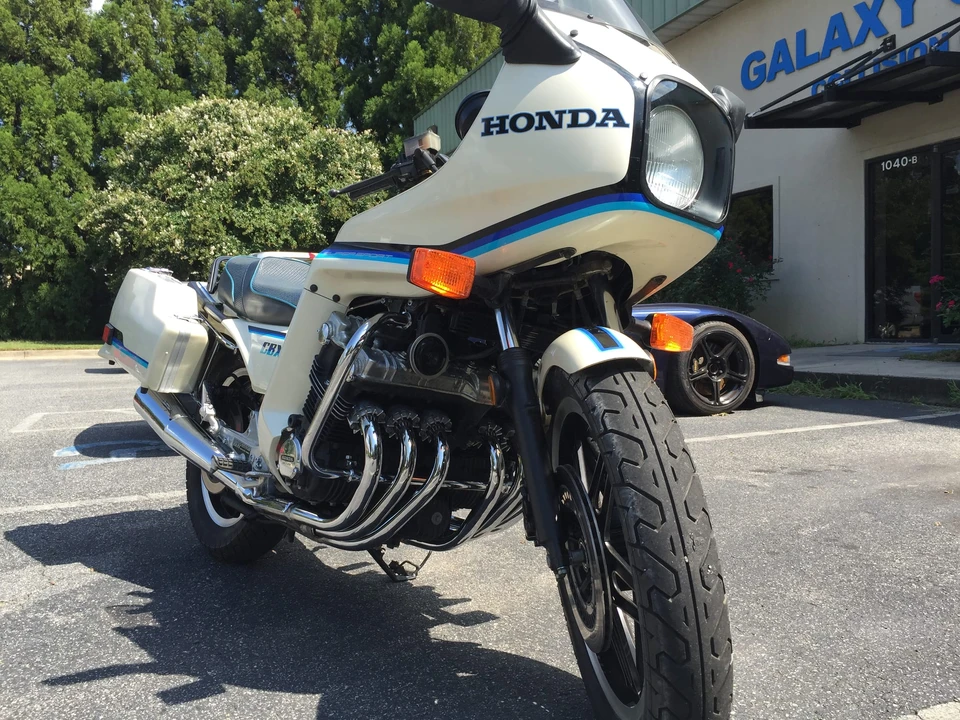 1982 Honda CBX - Image 14 of 31