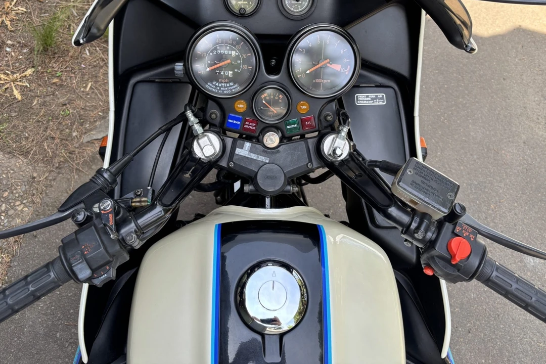 1982 Honda CBX - Image 4 of 7