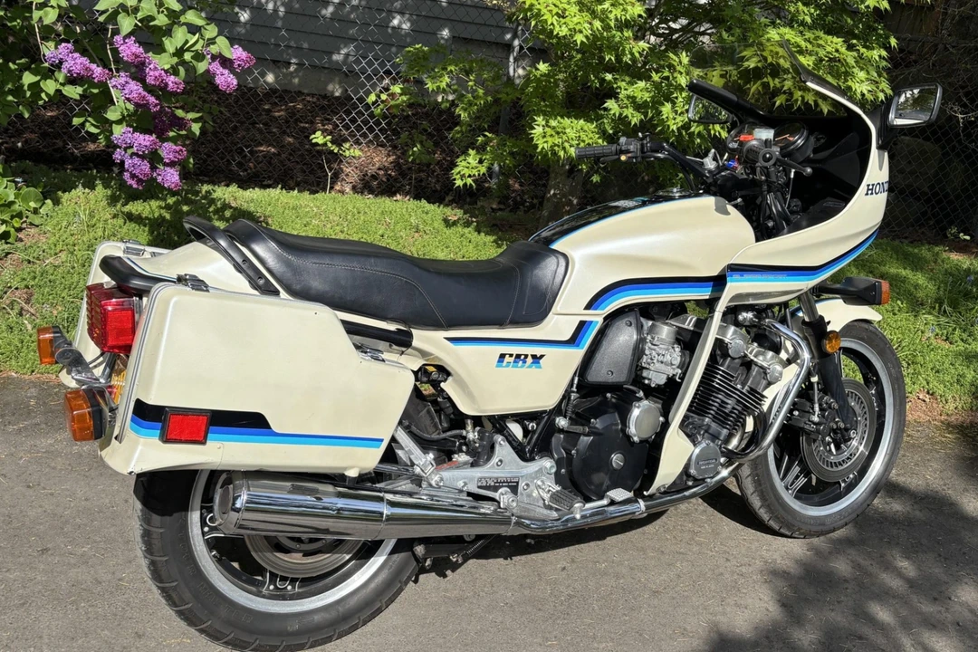 1982 Honda CBX - Image 2 of 7