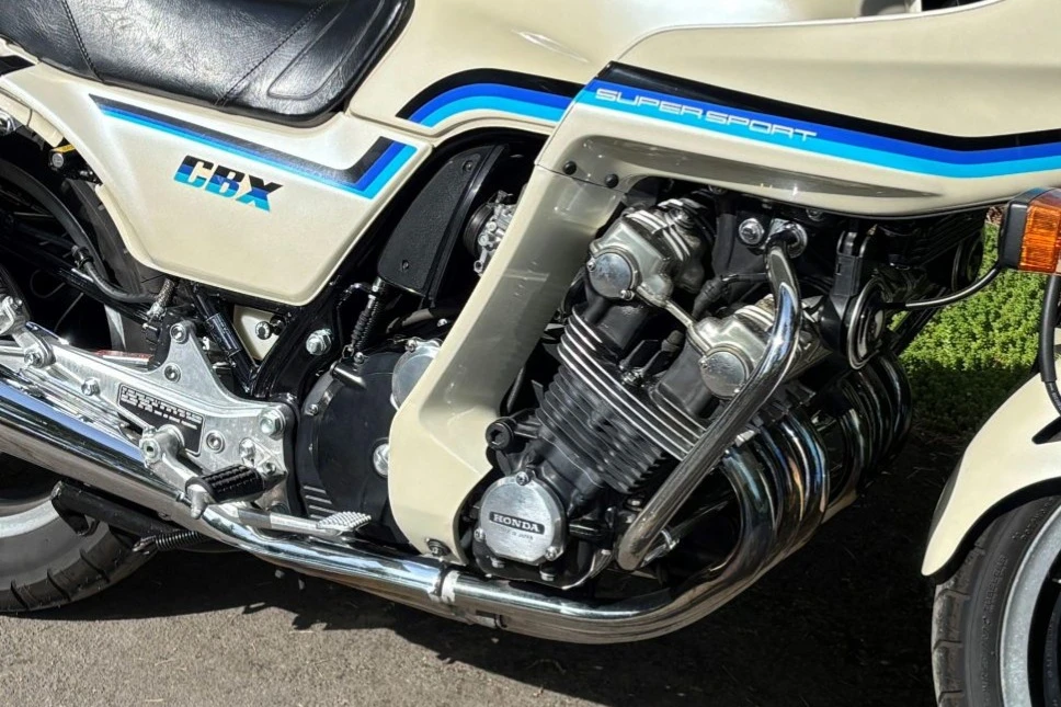 1982 Honda CBX - Image 5 of 7