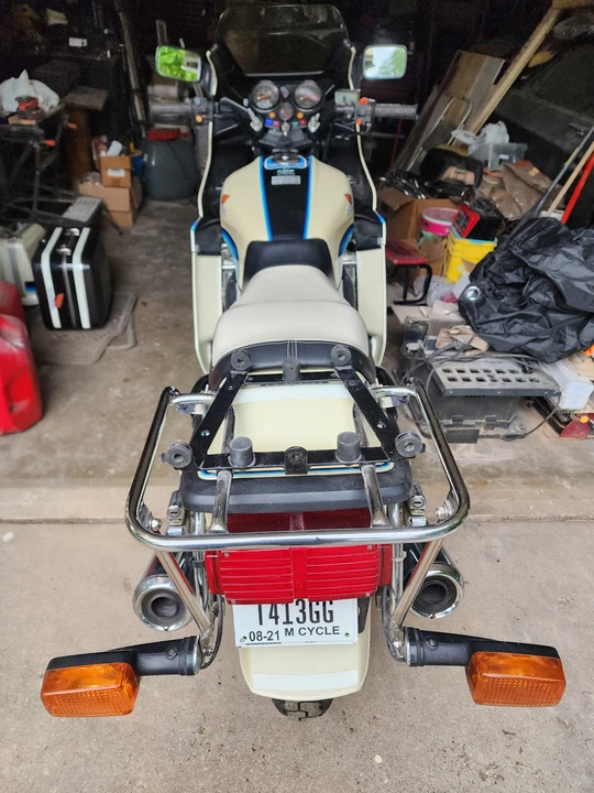 1982 Honda CBX - Image 25 of 31