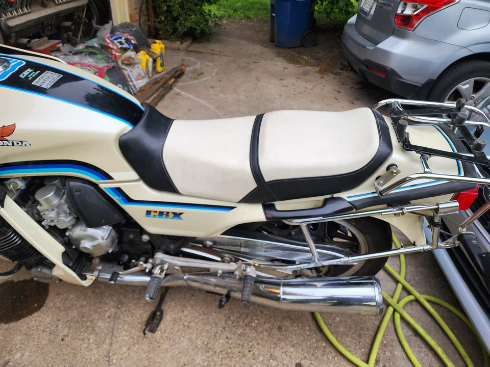 1982 Honda CBX - Image 14 of 31