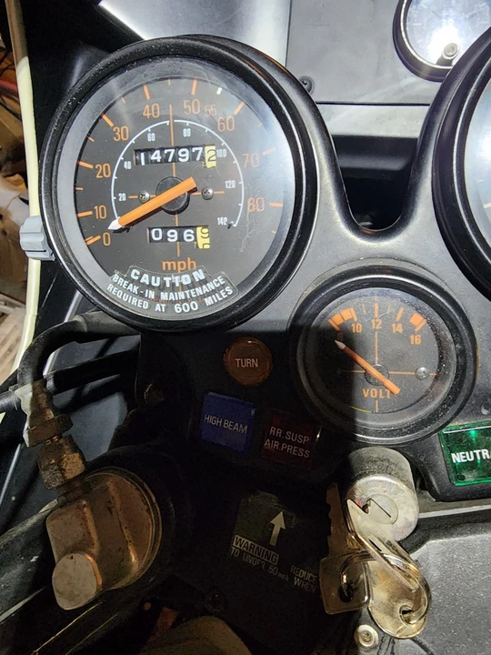 1982 Honda CBX - Image 24 of 31