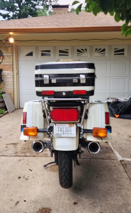 1982 Honda CBX - Image 4 of 31