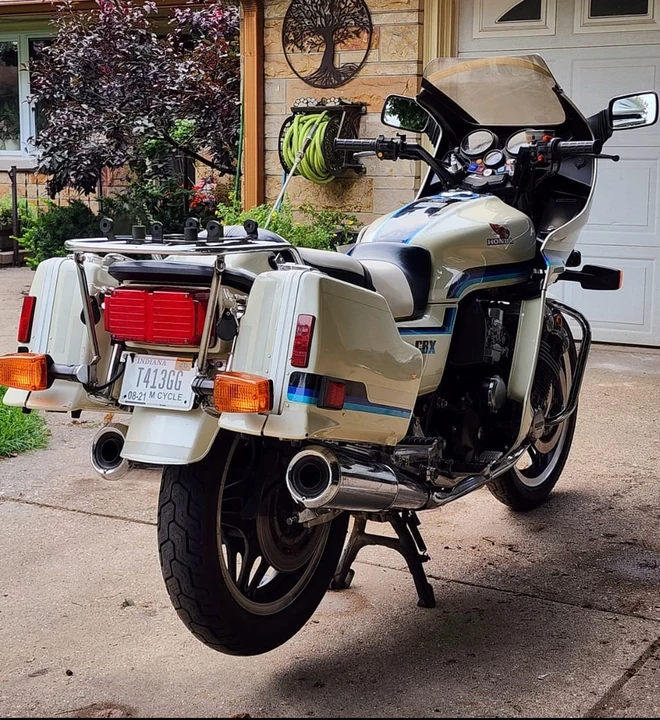 1982 Honda CBX - Image 6 of 31