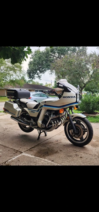 1982 Honda CBX - Image 8 of 31