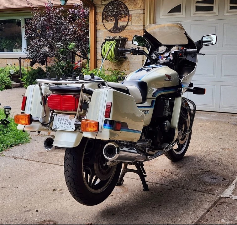 1982 Honda CBX - Image 7 of 31
