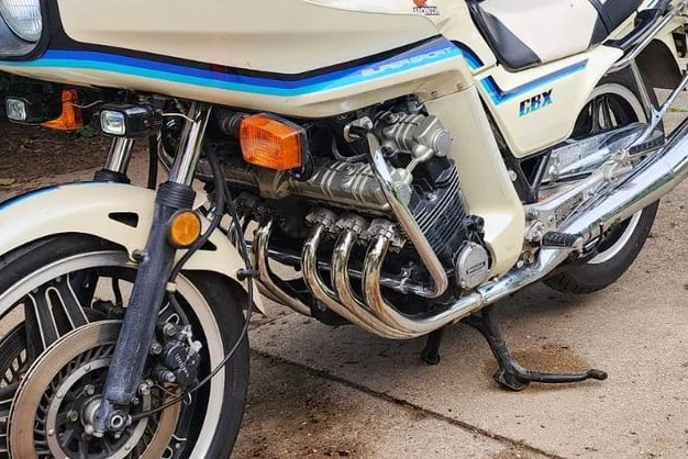 1982 Honda CBX - Image 28 of 31