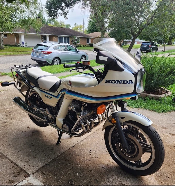 1982 Honda CBX - Image 9 of 31