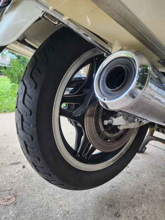 1982 Honda CBX - Image 16 of 31