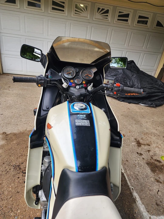 1982 Honda CBX - Image 20 of 31