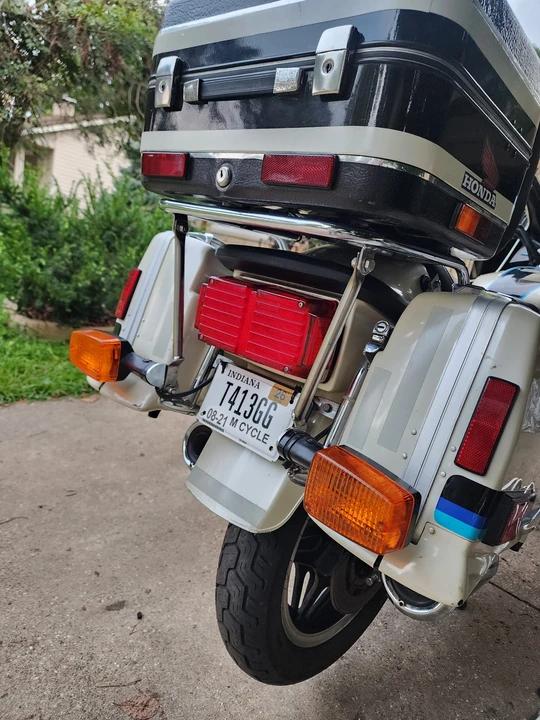 1982 Honda CBX - Image 5 of 31
