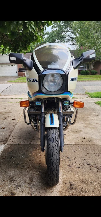 1982 Honda CBX - Image 10 of 31