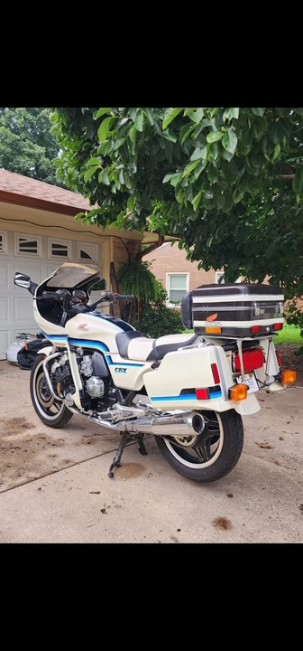 1982 Honda CBX - Image 3 of 31