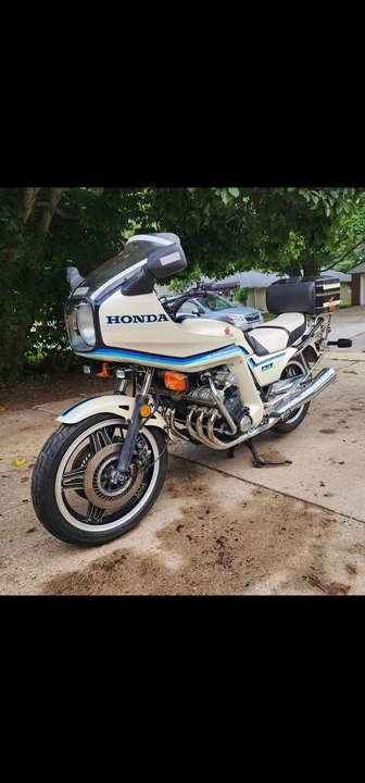 1982 Honda CBX - Image 2 of 31
