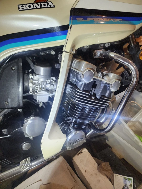 1982 Honda CBX - Image 31 of 31