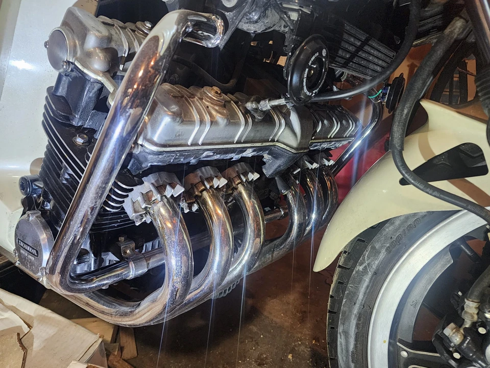 1982 Honda CBX - Image 29 of 31