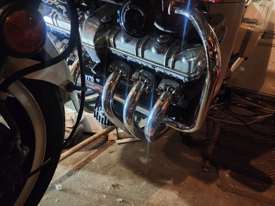 1982 Honda CBX - Image 30 of 31