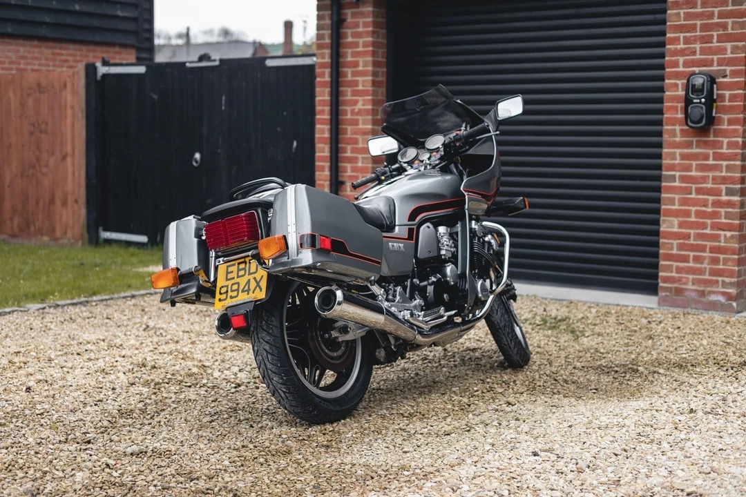 1982 Honda CBX - Image 11 of 30