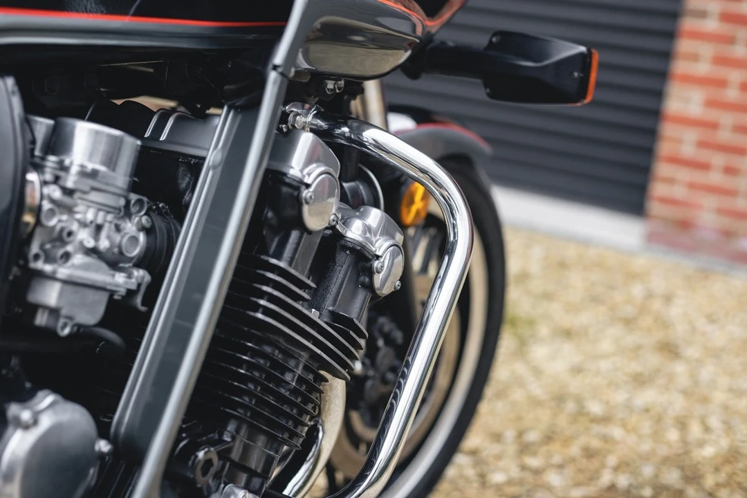1982 Honda CBX - Image 22 of 30