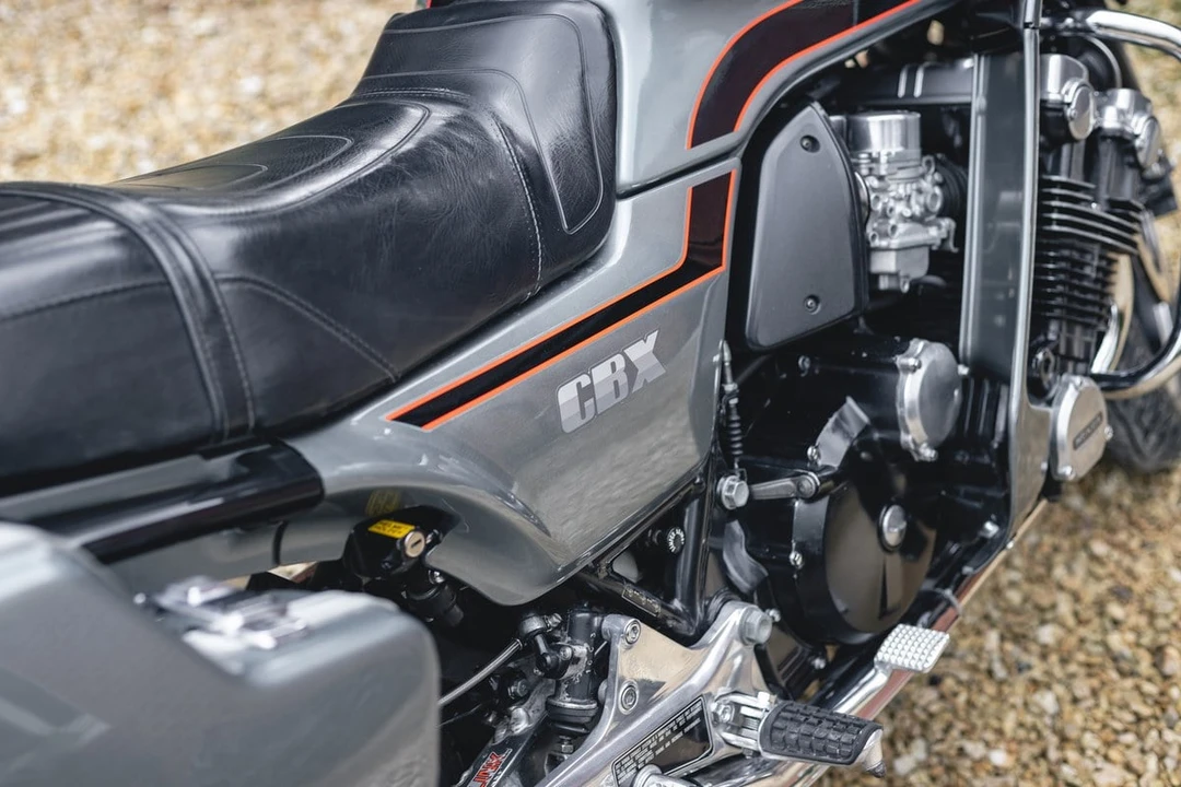 1982 Honda CBX - Image 17 of 30