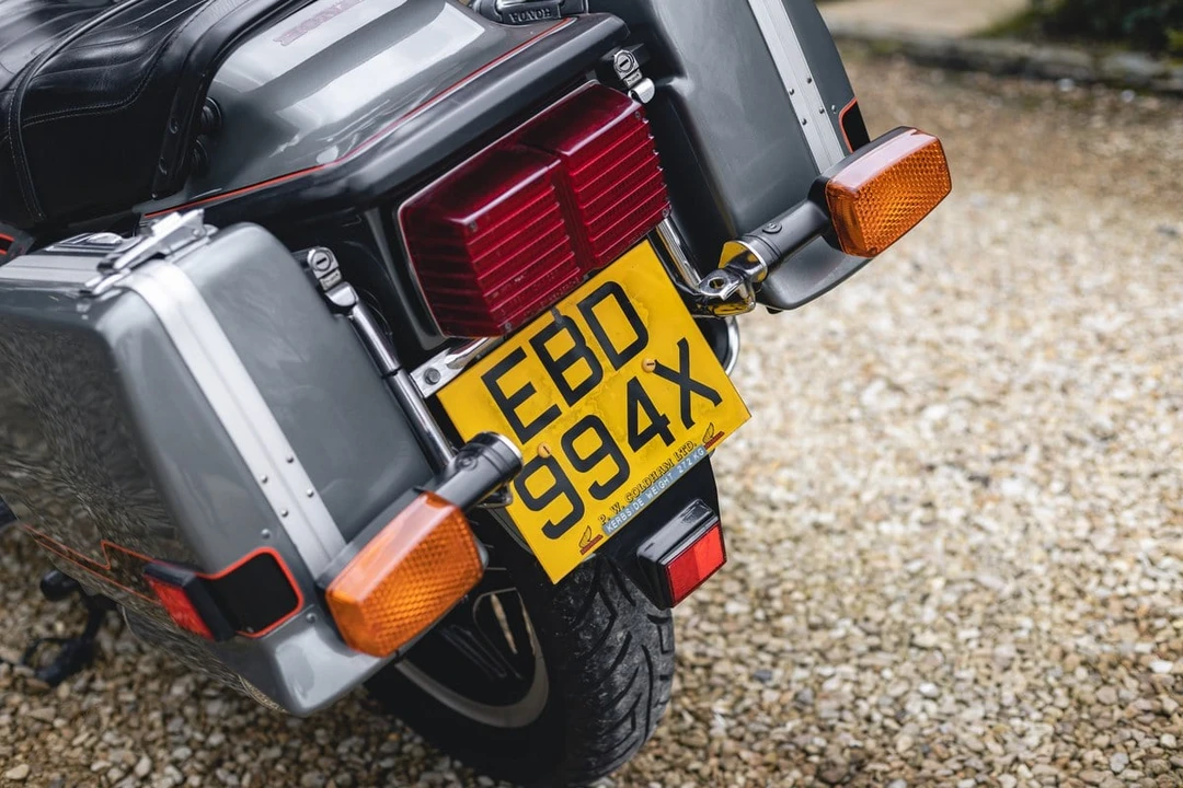 1982 Honda CBX - Image 13 of 30