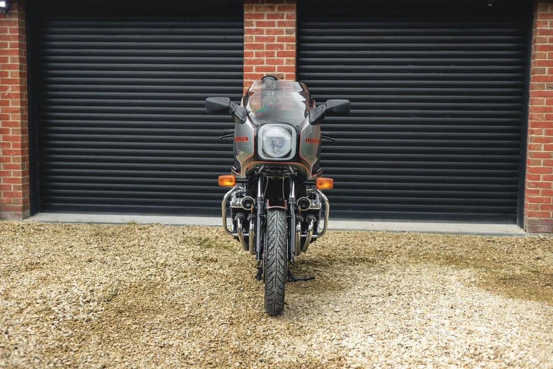 1982 Honda CBX - Image 9 of 30