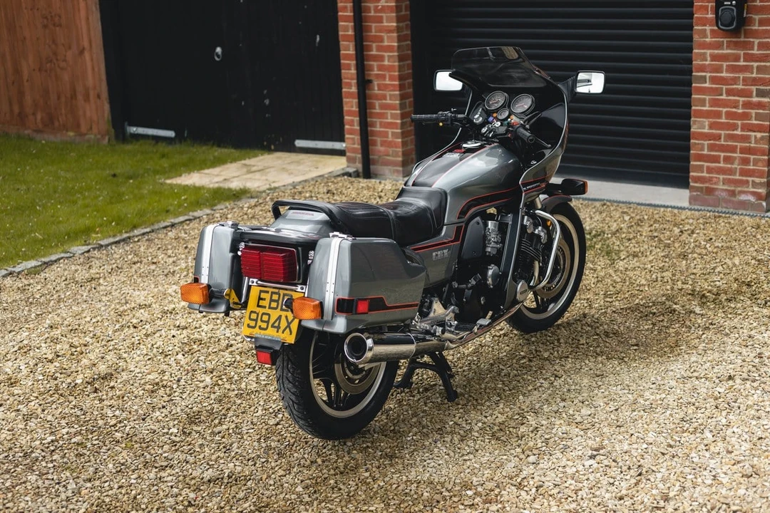 1982 Honda CBX - Image 8 of 30