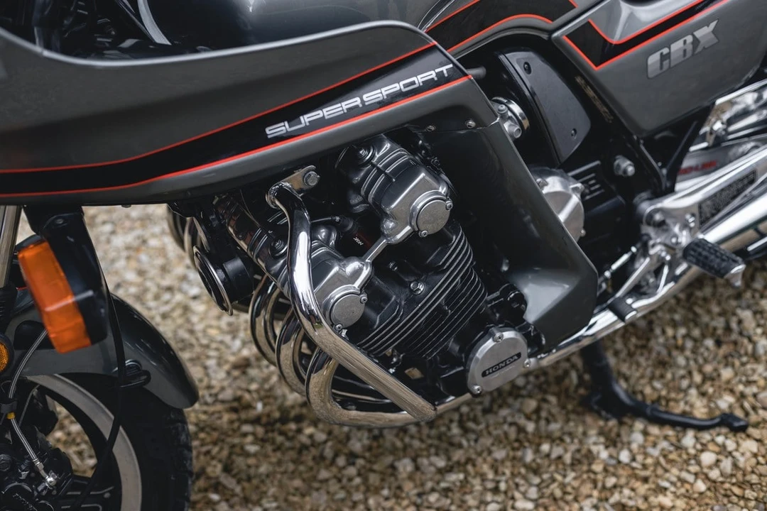 1982 Honda CBX - Image 30 of 30