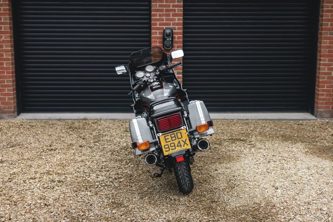 1982 Honda CBX - Image 10 of 30