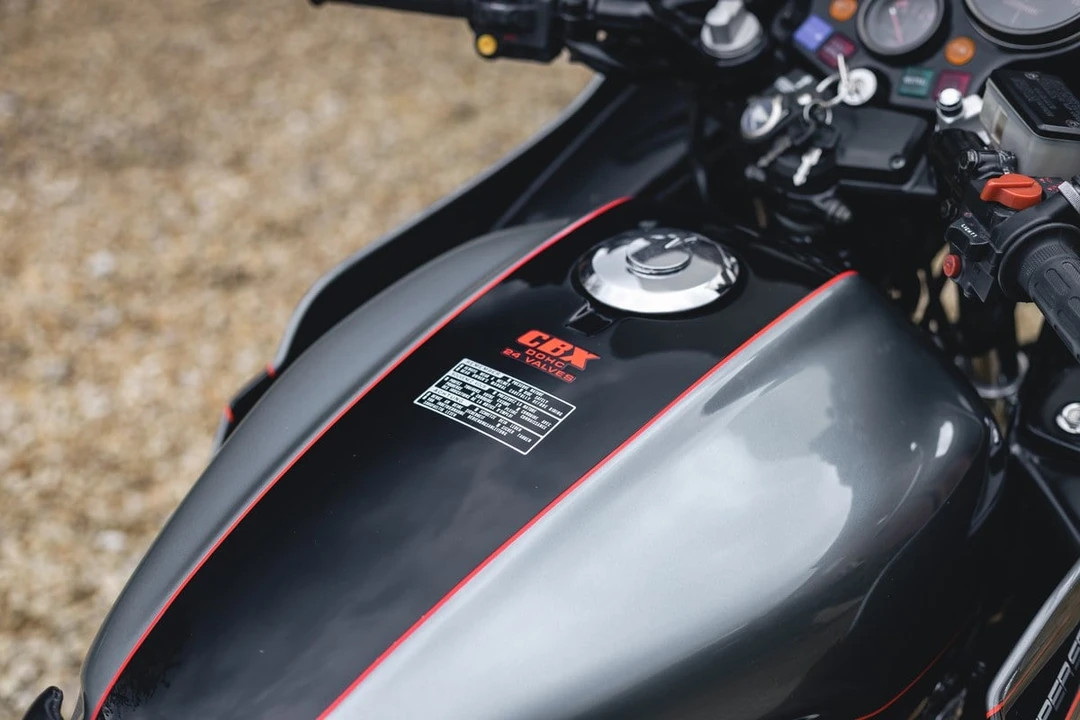 1982 Honda CBX - Image 19 of 30