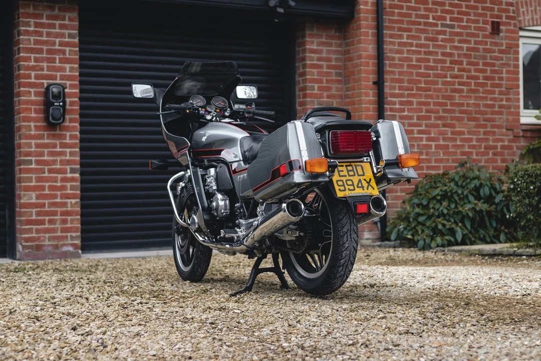 1982 Honda CBX - Image 3 of 30