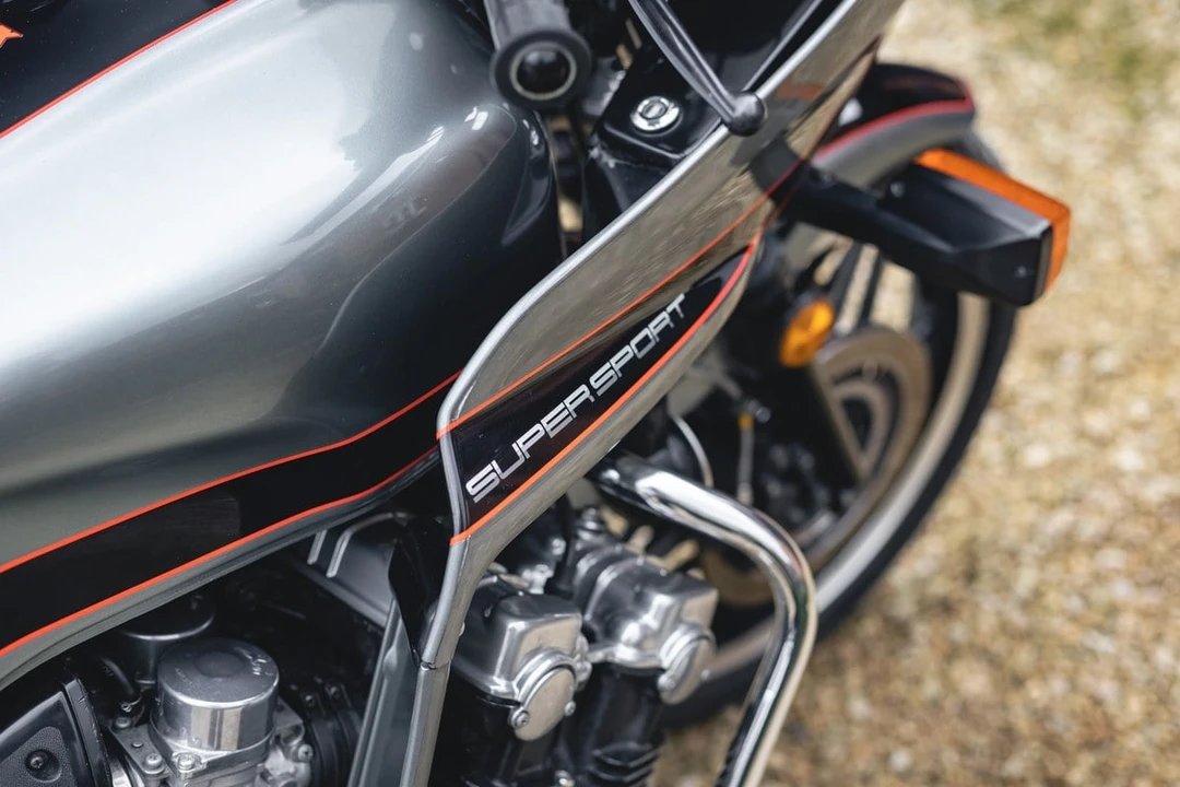 1982 Honda CBX - Image 21 of 30
