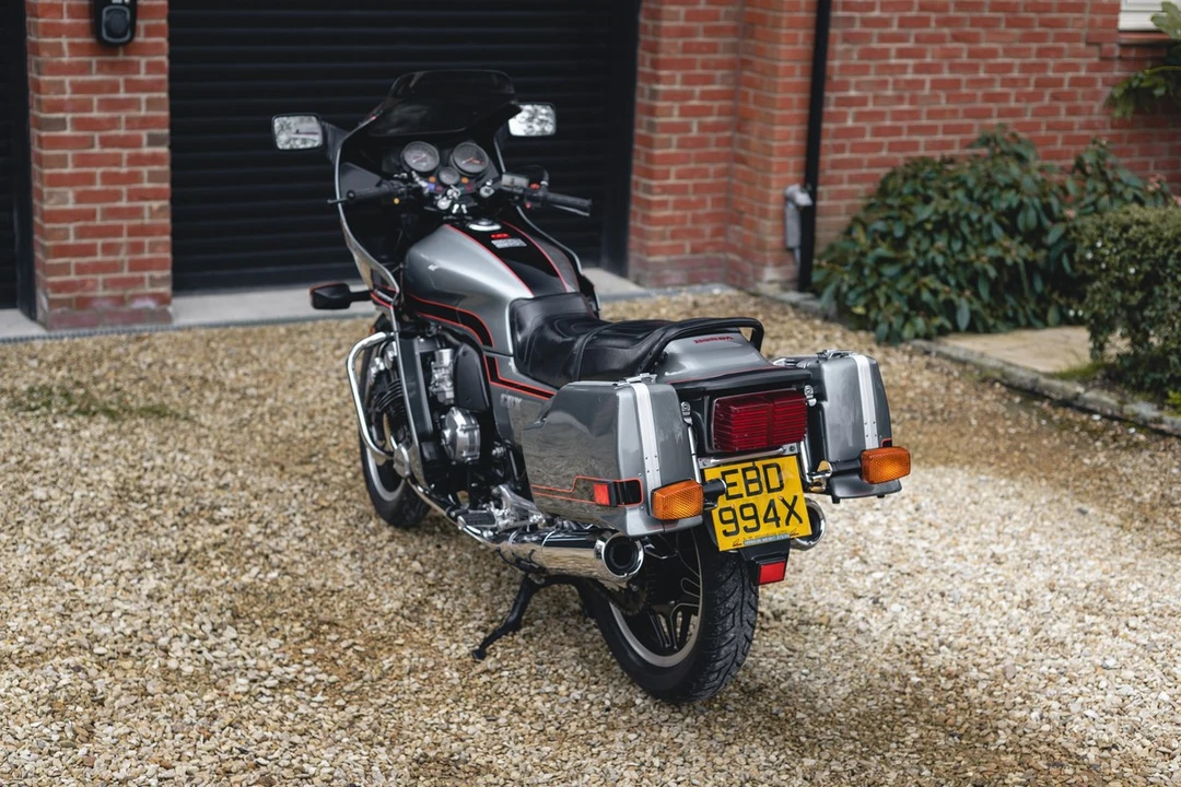 1982 Honda CBX - Image 6 of 30