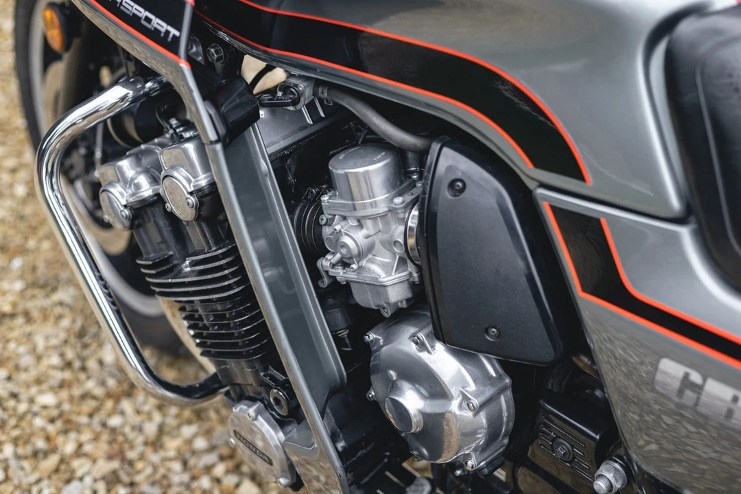 1982 Honda CBX - Image 26 of 30
