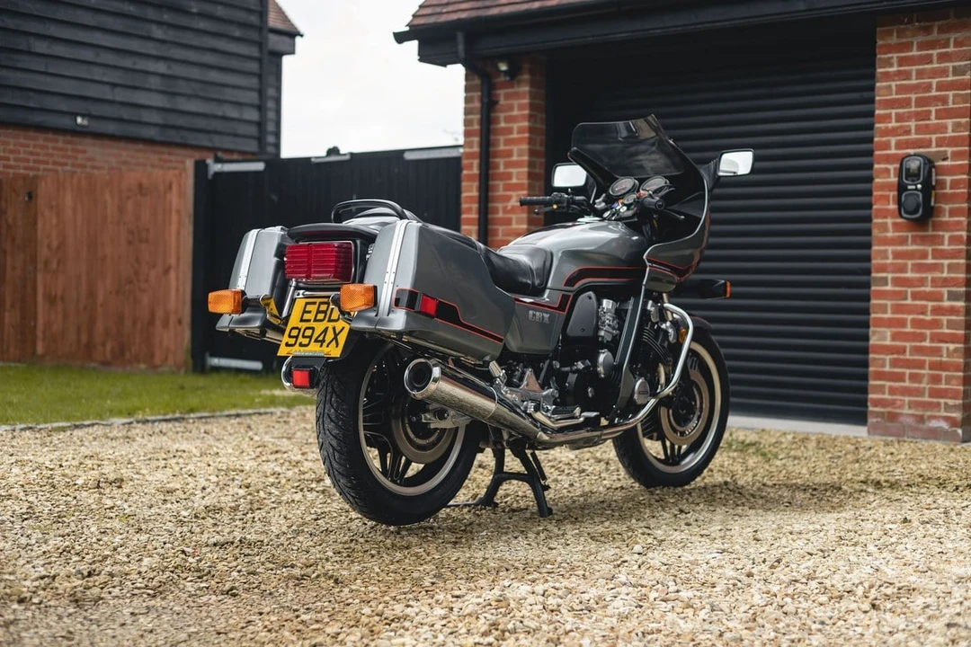 1982 Honda CBX - Image 7 of 30