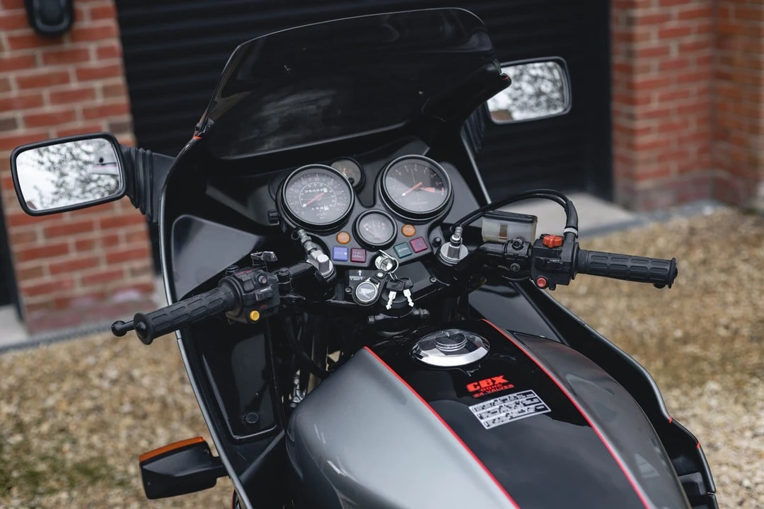 1982 Honda CBX - Image 25 of 30