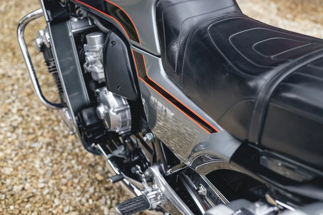 1982 Honda CBX - Image 24 of 30