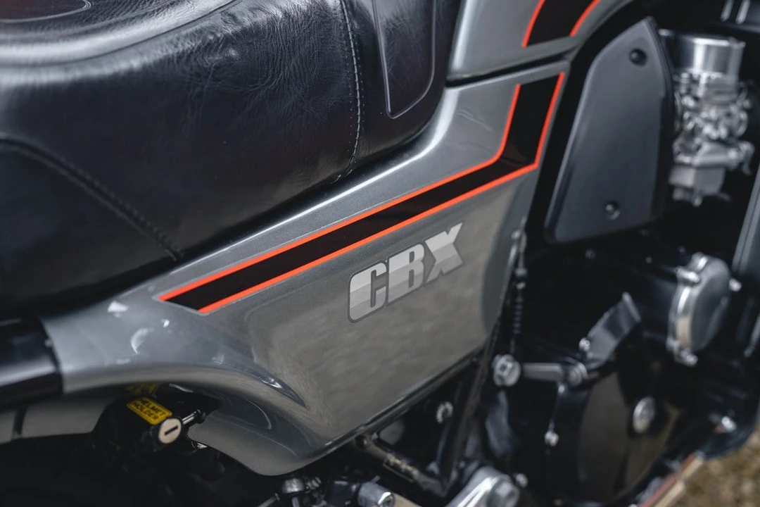 1982 Honda CBX - Image 23 of 30