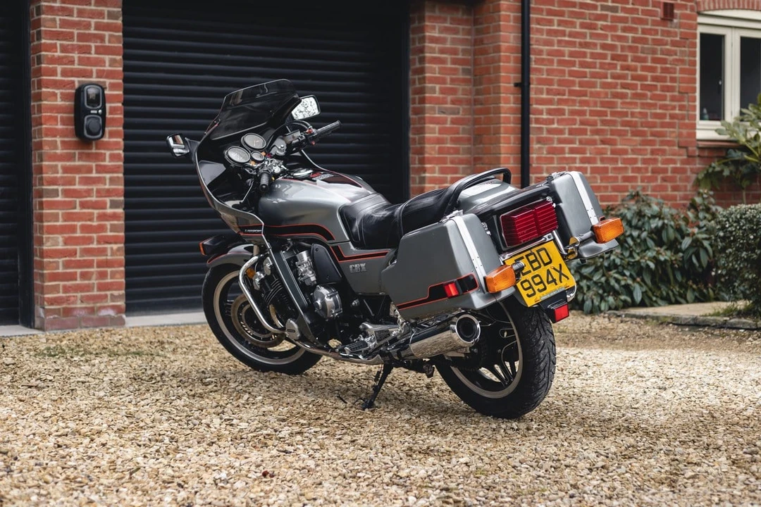 1982 Honda CBX - Image 12 of 30