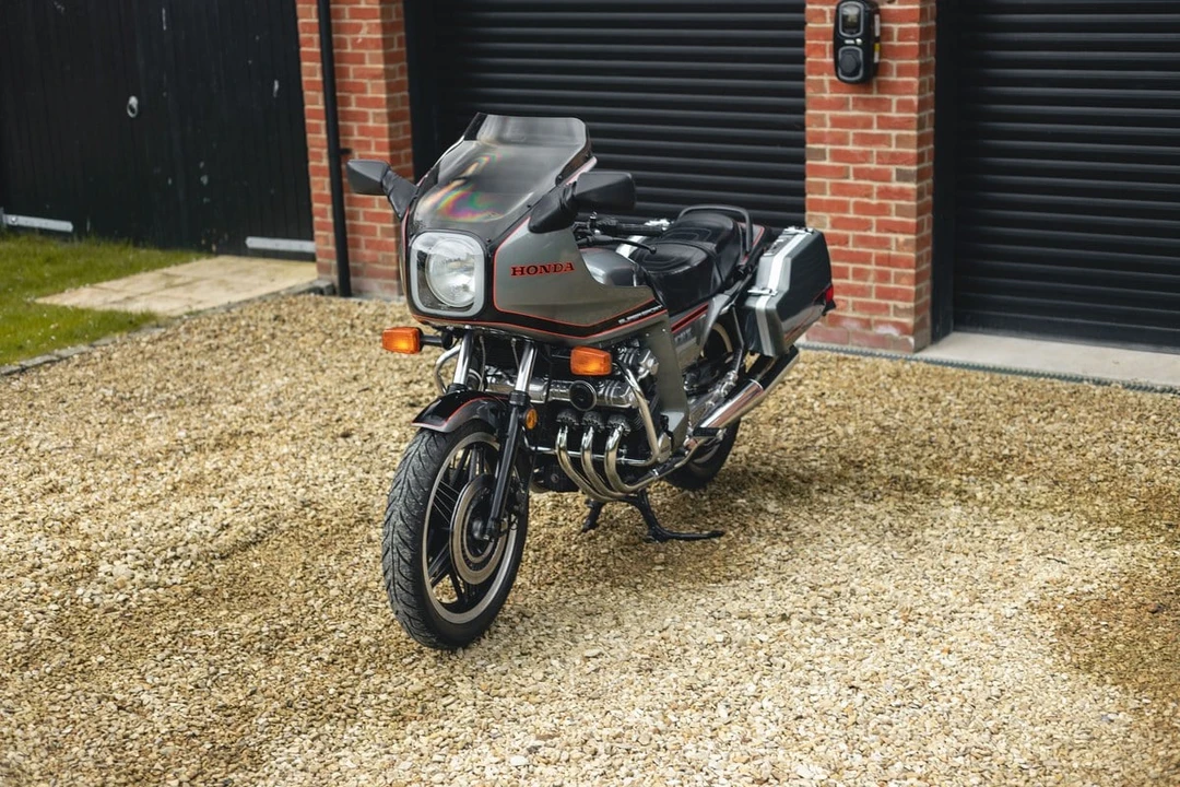 1982 Honda CBX - Image 2 of 30