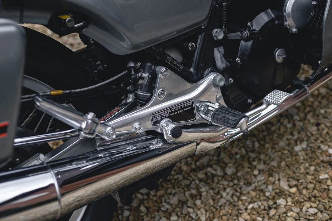 1982 Honda CBX - Image 18 of 30