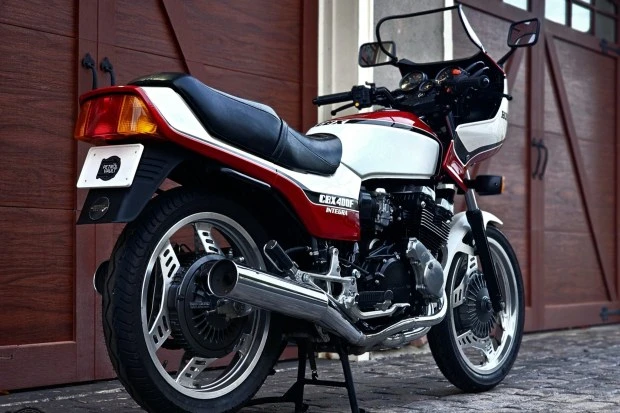 1982 Honda CBX - Image 2 of 6