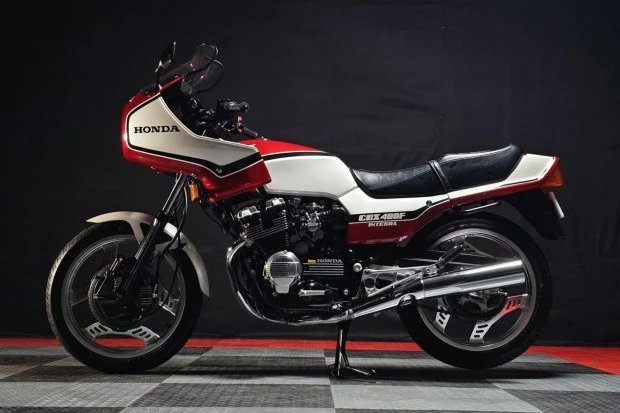 1982 Honda CBX - Image 3 of 6