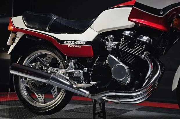 1982 Honda CBX - Image 5 of 6