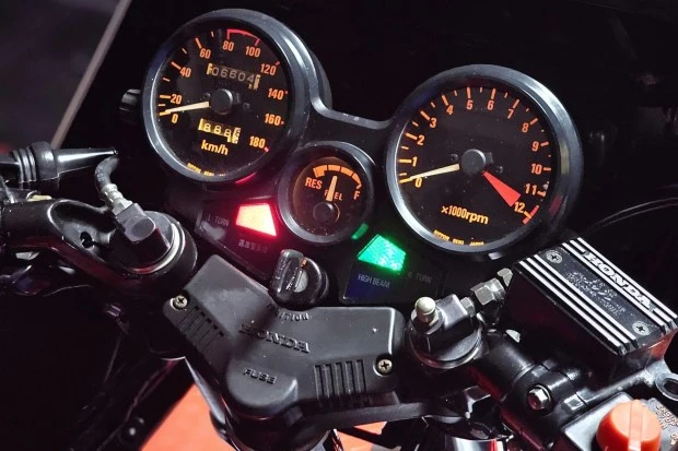 1982 Honda CBX - Image 4 of 6