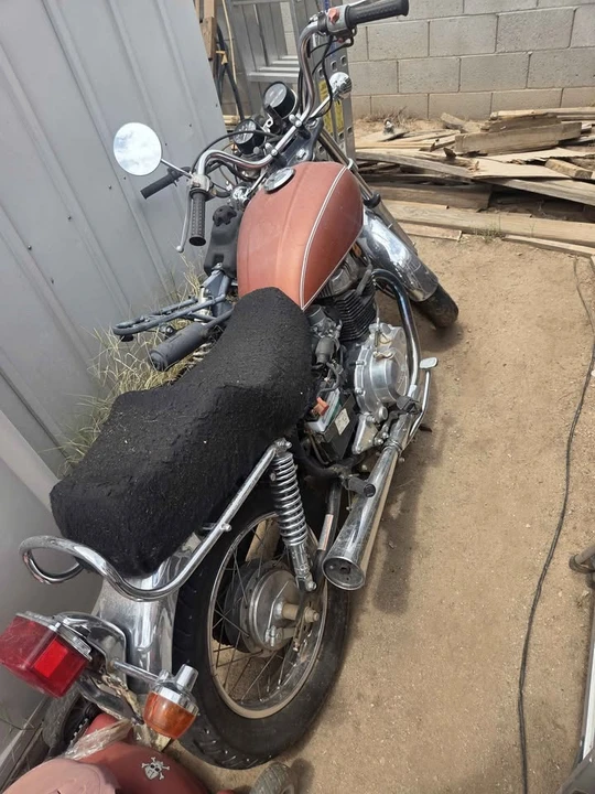 1982 Honda Motorcycles - Image 3 of 3