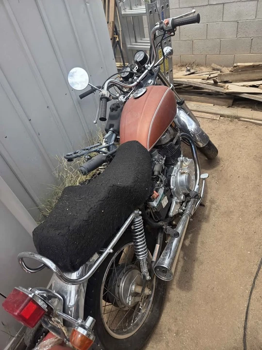 1982 Honda Motorcycles - Image 2 of 3