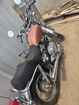 1982 Honda CM
